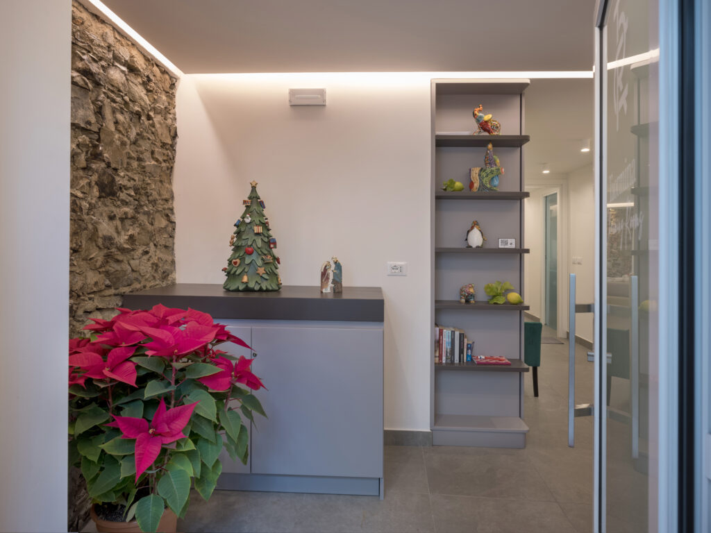 Alloggio turistico con giardino in centro a Taormina